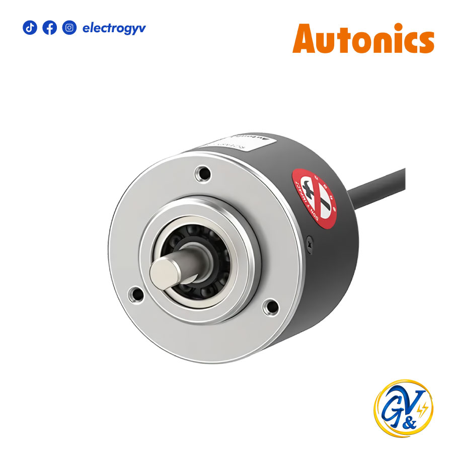Rev Encoder Wire E50S8-500-3T-24 ENCODER INCREM 500 PULSOS/REV OUT-A/B/Z TOTEM POLE 12 ...
